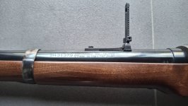 Pedersoli 1874 Sharps