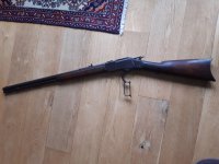 te koop nette Winchester cal 32-20