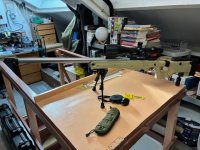 V Rhee 308 kogelgeweer