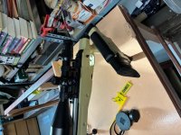 V Rhee 308 kogelgeweer