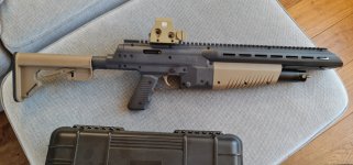 Umarex AirJavelin Pro PCP