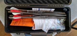 Umarex AirJavelin Pro PCP