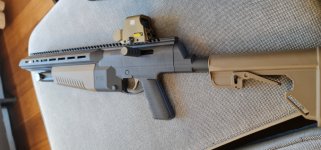 Umarex AirJavelin Pro PCP