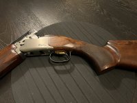 Browning B725 Sporter Adjustable Trap Forearm 12mm LH (z.g.a.n)