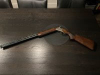 Browning B725 Sporter Adjustable Trap Forearm 12mm LH (z.g.a.n)