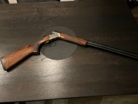 Browning B725 Sporter Adjustable Trap Forearm 12mm LH (z.g.a.n)