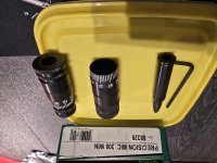 Fl die set + precision mic 308