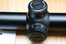 VORTEX Diamondback Tactical 6-24×50 FFP-EBR-2C MRAD