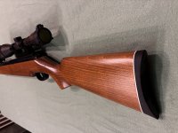 Diana 48 T01 4,5mm uit 1987