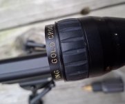 Gunpower Storm cal. 0.22  5,5mm in perfecte staat.