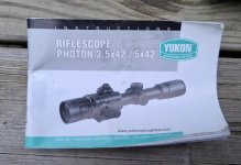 Gunpower Storm cal. 0.22  5,5mm in perfecte staat.