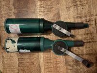 RCBS Uniflow kruitmolens