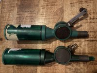 RCBS Uniflow kruitmolens