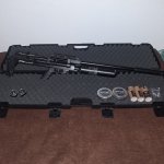 Fx Maverick sniper .30 7.62mm