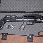 Fx Maverick sniper .30 7.62mm