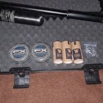 Fx Maverick sniper .30 7.62mm