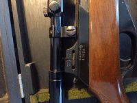 ARMI Jäger - model AP 66 - kaliber .22 LR - incl. manual, vizier, laders en hard case