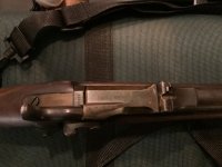 Aangeboden een mooie Springfield Trapdoor