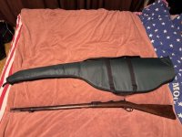 Aangeboden een mooie Springfield Trapdoor