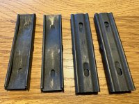 Clips tbv. FN FAL of Sturmgehwehr 58 7,62 Nato