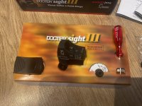 Originele Noblex Docter Sight 3