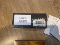Originele Noblex Docter Sight 3