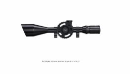 Richtkijker Umarex Walther Scope 8-32 x 56 FT