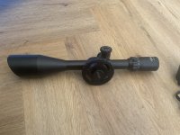 Richtkijker Umarex Walther Scope 8-32 x 56 FT