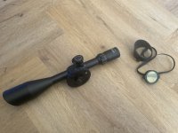 Richtkijker Umarex Walther Scope 8-32 x 56 FT