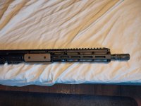 Te koop DRG .300 BLK UPPER