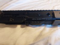 Te koop DRG .300 BLK UPPER