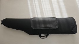 ZGAN Daystate Wolverine (.303/7.62 mm) met Steiner kijker, tas, kogeltjes en persluchtfles