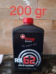 200 gram RS62