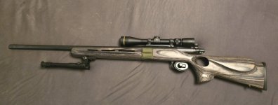 Remington XR-100 cal. 22-250