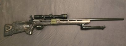 Remington XR-100 cal. 22-250