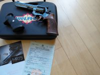 Manurhin MR73 Sport 5