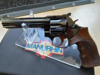 Manurhin MR73 Sport 5-1/4"