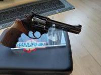 Manurhin MR73 Sport 5-1/4"