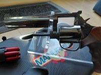 Manurhin MR73 Sport 5-1/4"