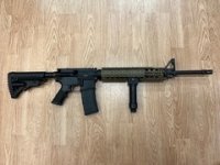 Olympic arms AR15  223.