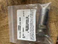 Dillon crimineel die 9mm