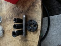 DILLON SQUARE DEAL B die set 38 acp