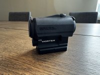 Vortex Red Dot SPARC AR2 SPC-AR2