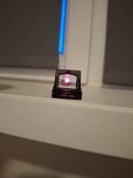 Vortex Defender CCW 6MOA Red dot. Compleet en in nieuwstaat.