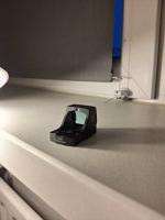 Vortex Defender CCW 6MOA Red dot. Compleet en in nieuwstaat.