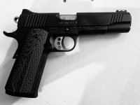 KIMBER 1911 CUSTOM 45ACP