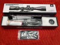 Vortex Diamondback tactical