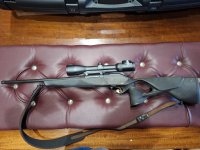 Blaser R8 Ultimate .308win