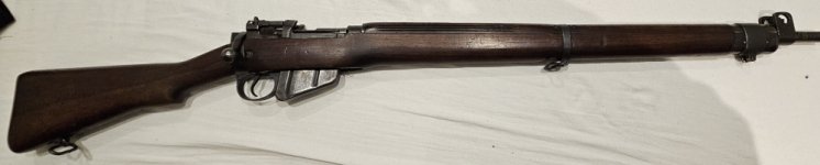 Prachtige Lee Enfield N0 4 mk1