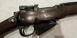 Prachtige Lee Enfield N0 4 mk1